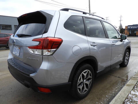 2021 Subaru Forester Premium