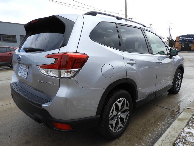 2021 Subaru Forester Premium