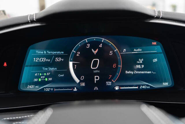 2024 Chevrolet Corvette 18