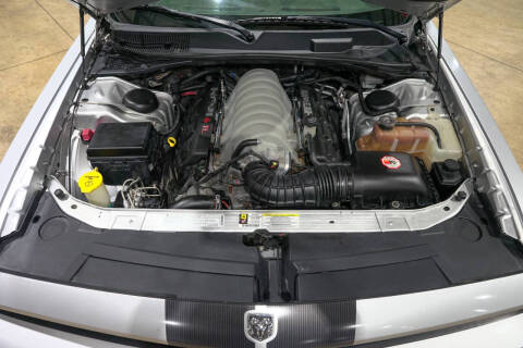 2009 Dodge Challenger SRT8