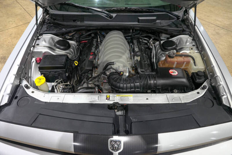 2009 Dodge Challenger SRT8