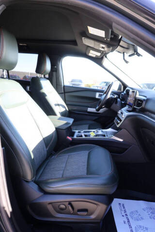 2022 Ford Explorer Timberline