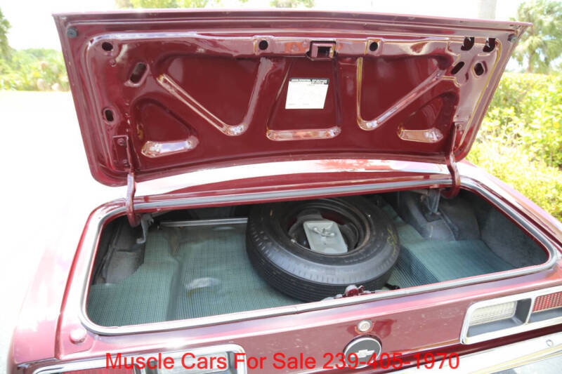 1968 Chevrolet Camaro