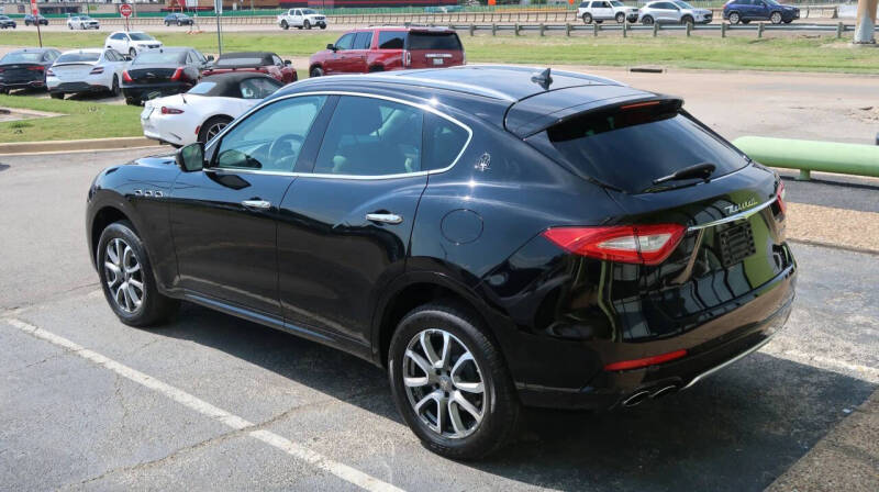 2017 Maserati Levante