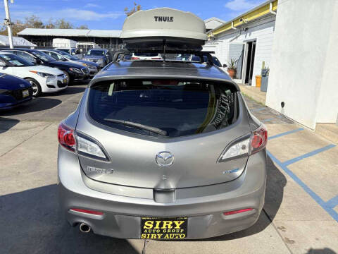 2013 Mazda MAZDA3 i Touring