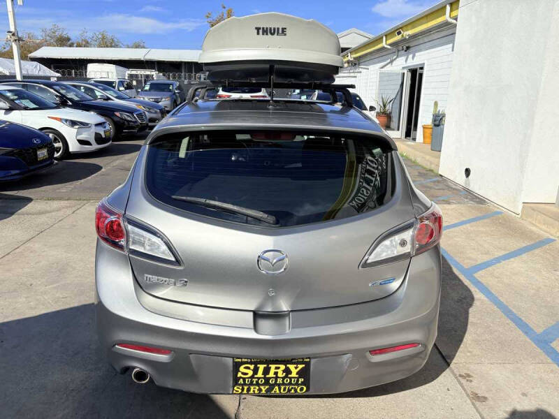 2013 Mazda MAZDA3 i Touring