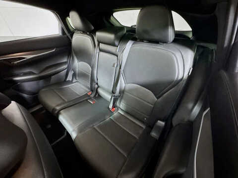 2023 Infiniti QX55 Luxe