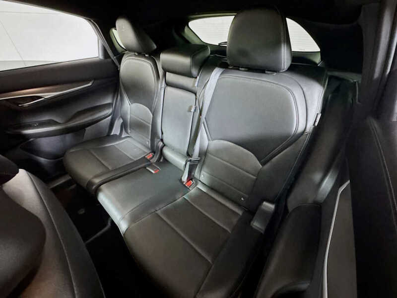 2023 Infiniti QX55 Luxe