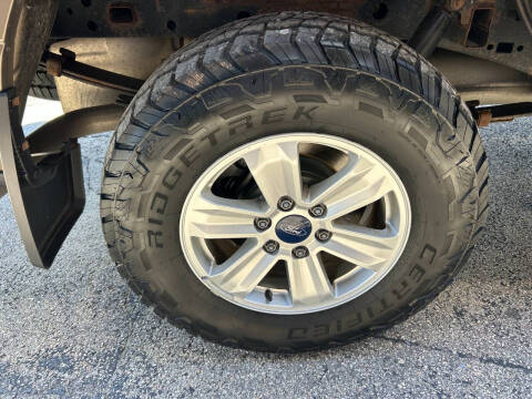 2017 Ford F-150