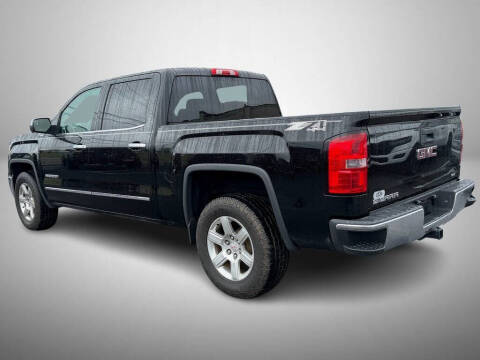 2014 GMC Sierra 1500