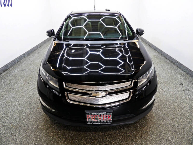 2012 Chevrolet Volt Premium