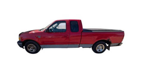 2003 Ford F-150