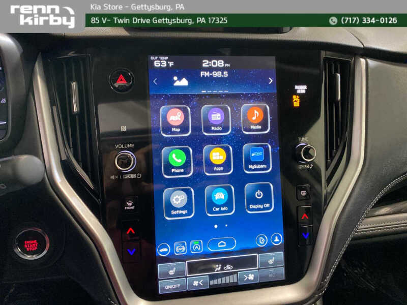 2024 Subaru Outback Limited XT