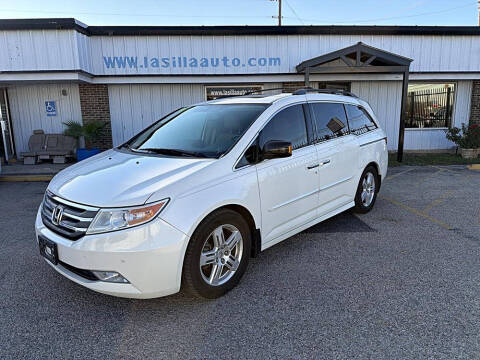 2012 Honda Odyssey