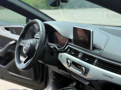 2019 Audi A5 Sportback quattro Premium Plus 45 TFSI