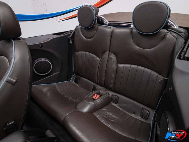 2014 MINI Convertible Cooper S