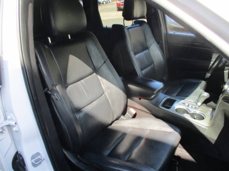 2013 Jeep Grand Cherokee