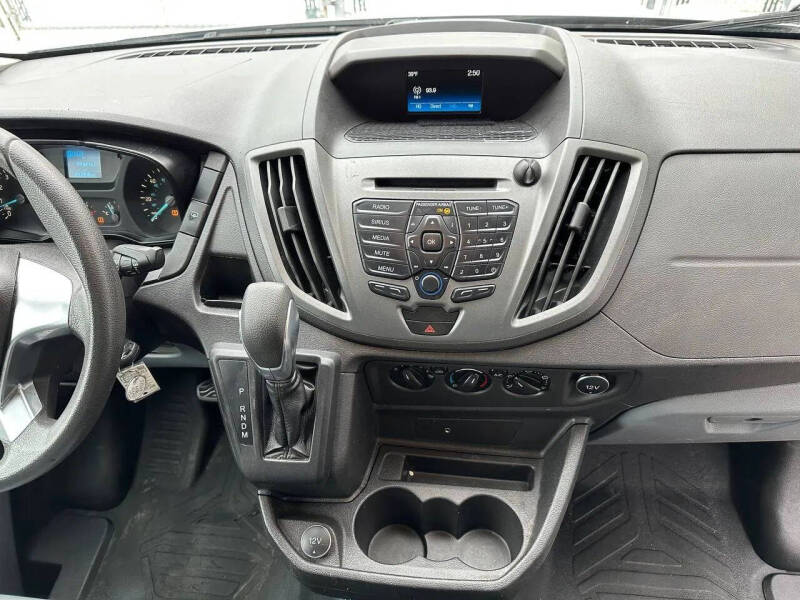 2019 Ford Transit 150