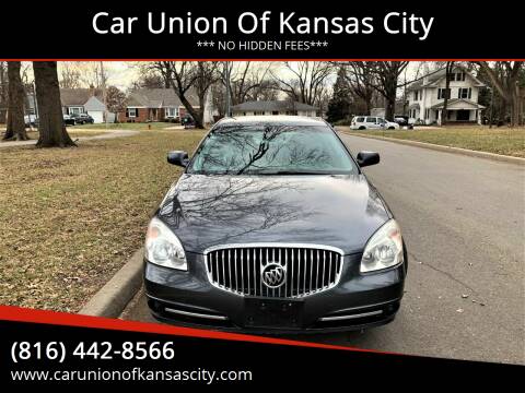 2010 Buick Lucerne for sale at Car Union Of Kansas City in Kansas City MO