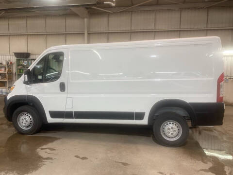 2025 RAM ProMaster