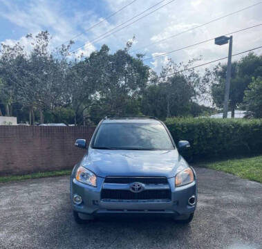 2011 Toyota RAV4 Limited