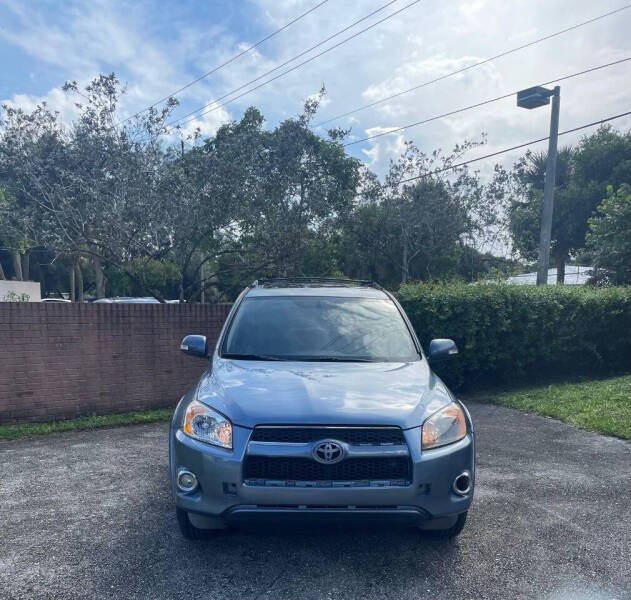 2011 Toyota RAV4 Limited