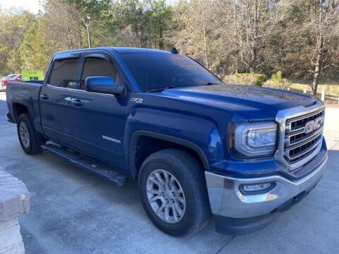 2018 GMC Sierra 1500 for sale at CBS Quality Cars in Durham NC