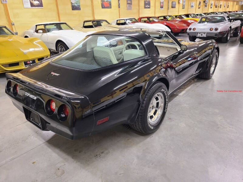 1980 Chevrolet Corvette