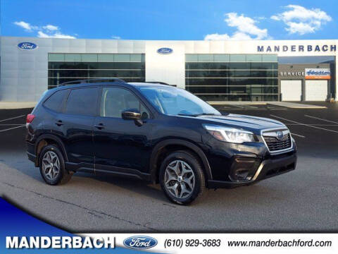 2020 Subaru Forester for sale at Capital Group Auto Sales & Leasing in Freeport NY
