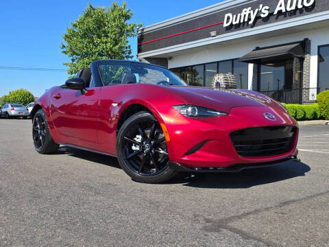 2021 Mazda MX-5 Miata