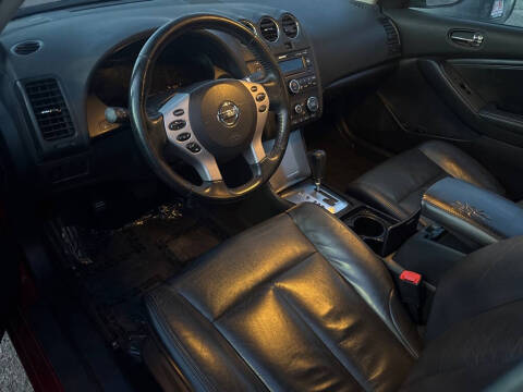 2008 Nissan Altima 2.5