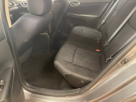 2016 Nissan Sentra