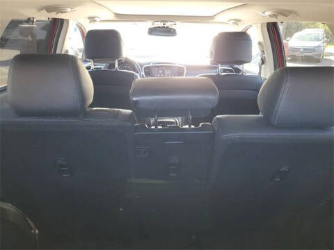 2017 Kia Sorento EX V6