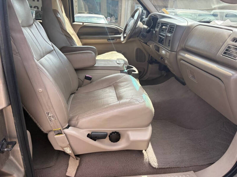 2000 Ford Excursion XLT