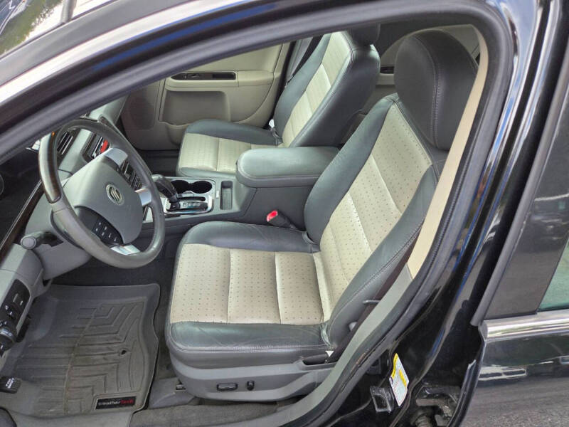 2009 Mercury Sable Premier