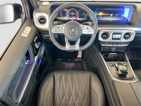 2022 Mercedes-Benz G-Class AMG G 63