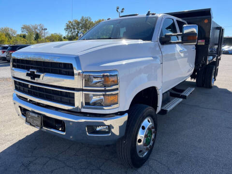 2019 Chevrolet Silverado 4500HD