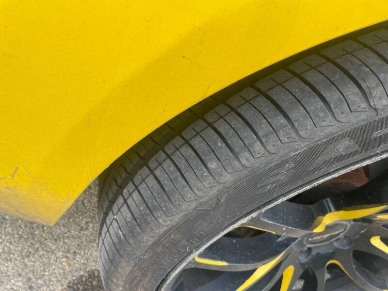 2012 Chevrolet Camaro LT