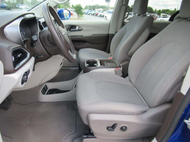 2019 Chrysler Pacifica Touring Plus