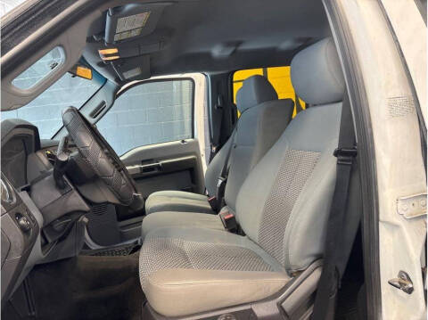 2016 Ford F-350 Super Duty