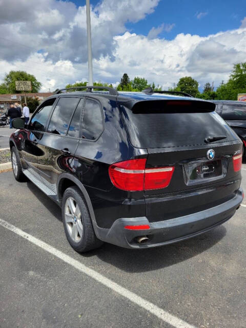 2007 BMW X5 for sale at EINSPRITZEN AUTO HAUS in Boise, ID