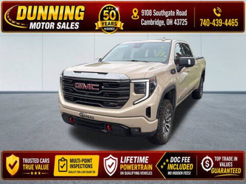 2023 GMC Sierra 1500