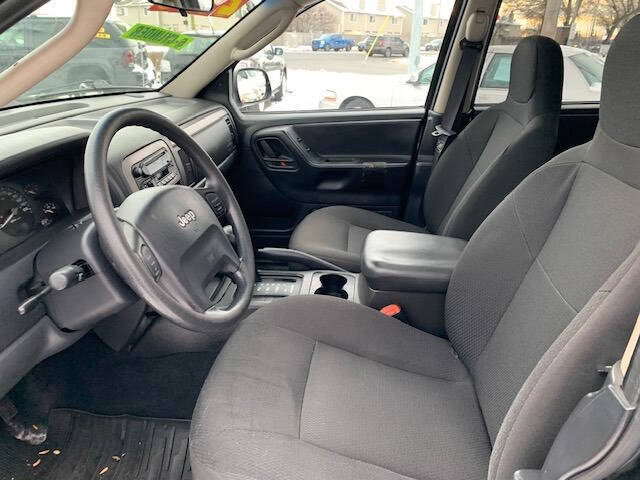 2004 Jeep Grand Cherokee Laredo