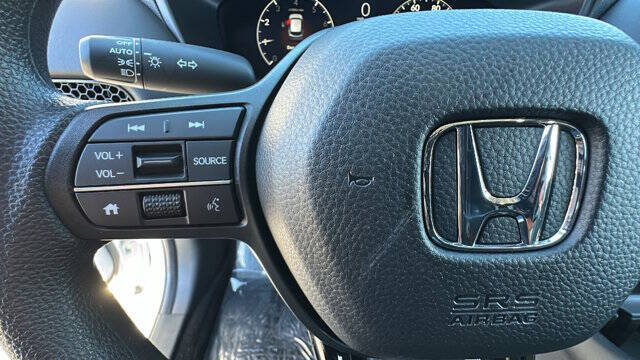 2025 Honda HR-V LX