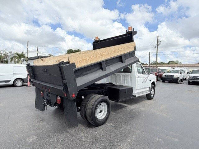 1997 Ford F-Super Duty
