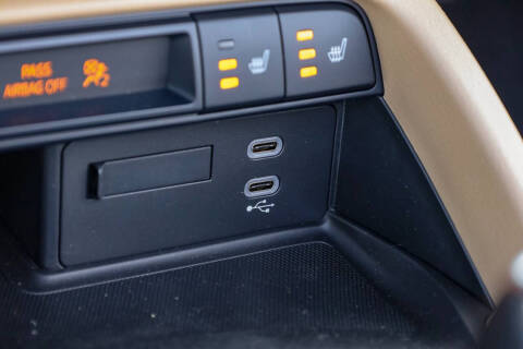 2025 Mazda MX-5 Miata Grand Touring