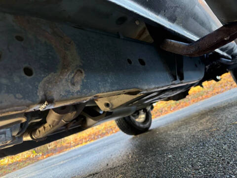 2017 Nissan Frontier