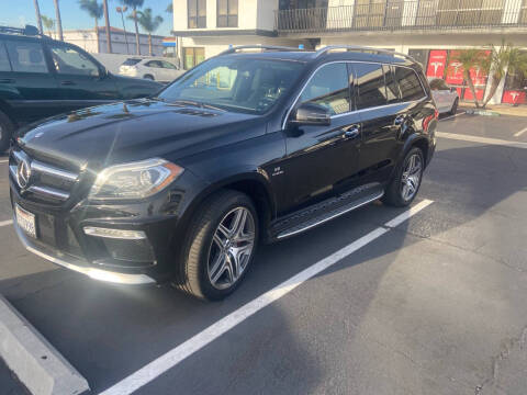 2014 Mercedes-Benz GL-Class