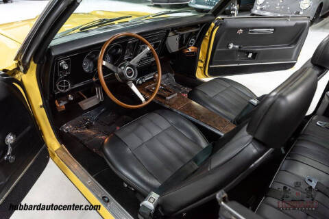 1969 Pontiac Firebird