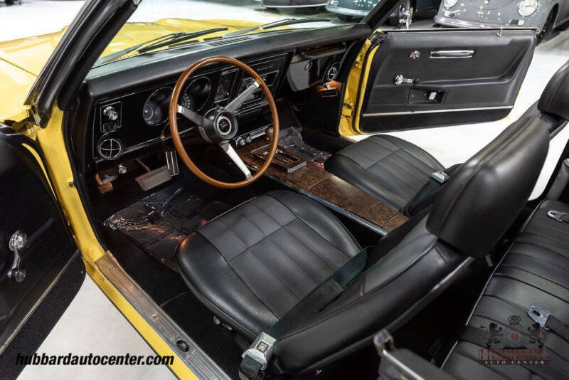 1969 Pontiac Firebird